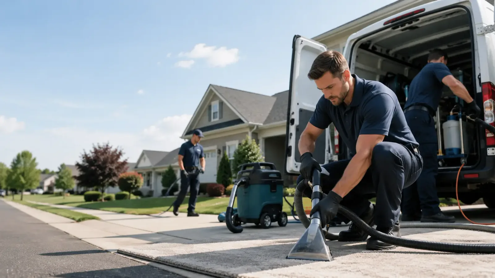 Pet Odor Removal service in Colchester, IL